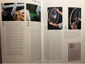 Sport Praktische handboek: Zelf uw racefiets onderhouden - Dirk Ze