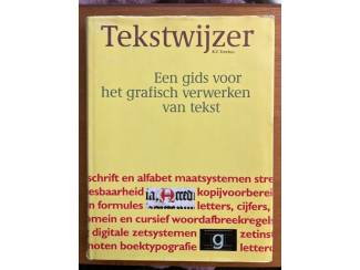 Tekstwijzer - Gids vh grafisch verwerken van tekst - Treebus