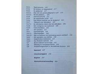 Hobby en Techniek Tekstwijzer - Gids vh grafisch verwerken van tekst - Treebus