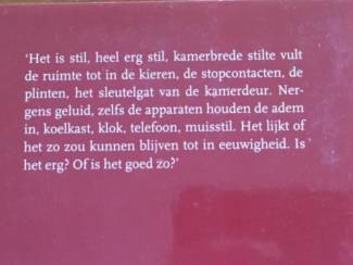 Biografie&euml;n Ontbijten in je eentje - Cri Stellweg