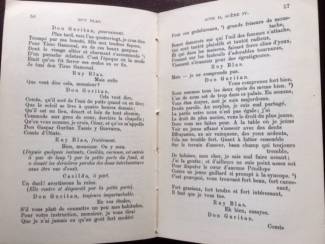 Buitenlandse Boeken Ruy Blas - Victor Hugo