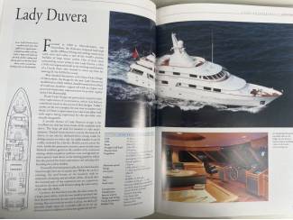 Sport The Superyachts volume six 1993