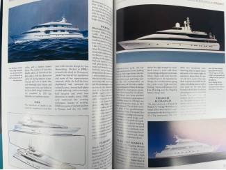 Sport The Superyachts volume six 1993