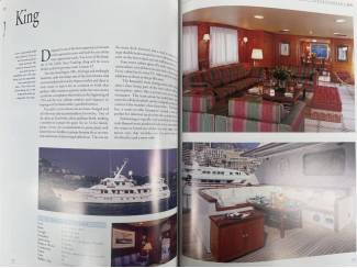 Sport The Superyachts volume six 1993