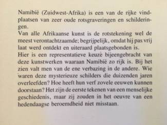 Kunst en Foto Afrikaanse rotskunst - Ernst en Anneliese Scherz
