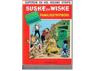 Stripboeken Suske en Wiske Familiestripboek 06/93