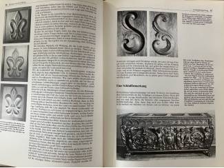 Hobby en Techniek Das grosse Buch vom Schnitzen (prijs incl. verzendkosten)