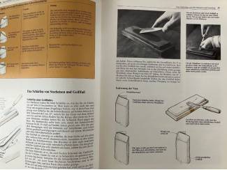 Hobby en Techniek Das grosse Buch vom Schnitzen (prijs incl. verzendkosten)