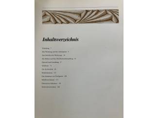 Hobby en Techniek Das grosse Buch vom Schnitzen (prijs incl. verzendkosten)