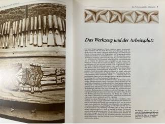 Hobby en Techniek Das grosse Buch vom Schnitzen (prijs incl. verzendkosten)