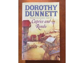 The House of Niccolo: Caprice and Rondo - Dorothy Dunnett