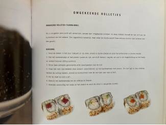 Kookboeken Sushi lekker en eenvoudig - Cottrell (Postma)