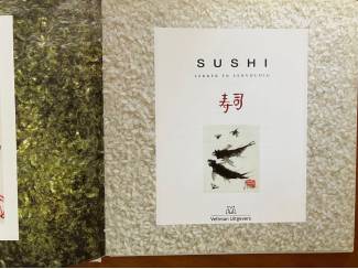 Kookboeken Sushi lekker en eenvoudig - Cottrell (Postma)