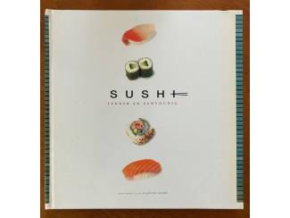 Sushi lekker en eenvoudig - Cottrell (Postma)