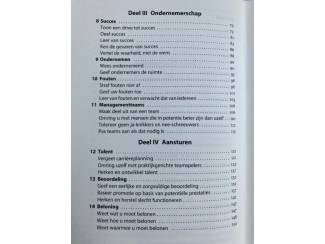 School- en Studieboeken Op naar de top - Jeroen Bertrams