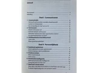 School- en Studieboeken Op naar de top - Jeroen Bertrams