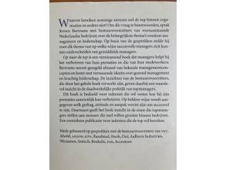 School- en Studieboeken Op naar de top - Jeroen Bertrams