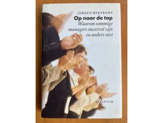Op naar de top - Jeroen Bertrams