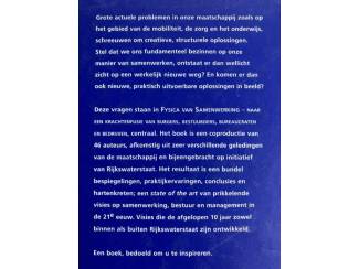 Overige Boeken en Diversen Fysica van samenwerking - Ad de Rooij (redactie)