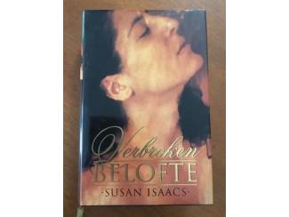 Verbroken belofte - Susan Isaacs