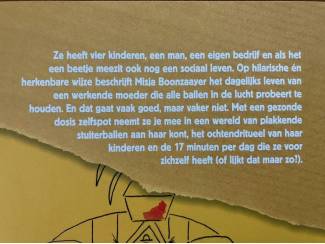 Overige Boeken en Diversen Dus & zo - Misja Boonzaayer