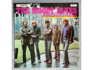 Grammofoon / Vinyl The Moody Blues &ndash; On Boulevard De La Madeleine 16 nrs LP 1969 Z