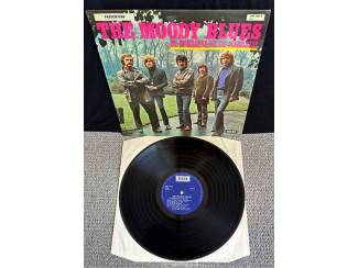 Grammofoon / Vinyl The Moody Blues &ndash; On Boulevard De La Madeleine 16 nrs LP 1969 Z