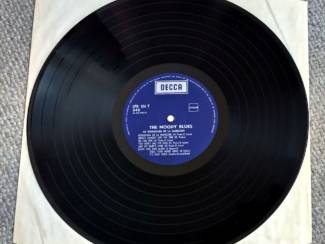 Grammofoon / Vinyl The Moody Blues &ndash; On Boulevard De La Madeleine 16 nrs LP 1969 Z