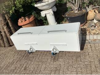 Keuken | Complete keukens Hoogglans witte keuken( ikea)
