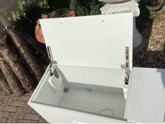 Keuken | Complete keukens Hoogglans witte keuken( ikea)