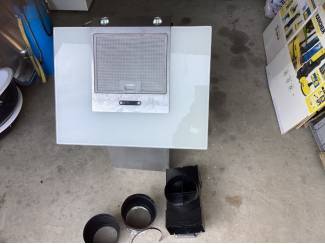 Keuken | Complete keukens Hoogglans witte keuken( ikea)