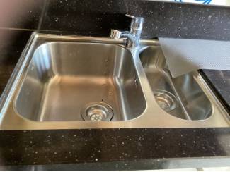 Keuken | Complete keukens Hoogglans witte keuken( ikea)
