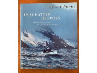 Im Schatten des Pols (Shackleton) - Arved Fuchs