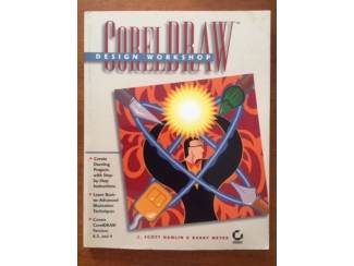 Coreldraw Design Workshop - J. Scott Hamlin, Barry Meyer