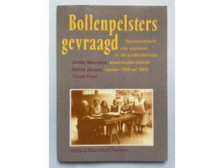 Bollenpelsters gevraagd - Jorien Meerdink