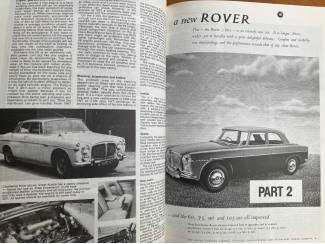 Automotive Rover 3 & 3.5 litre Gold Portefolio (prijs incl verzend)
