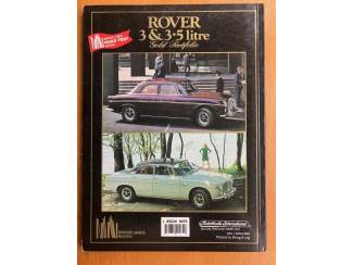 Automotive Rover 3 & 3.5 litre Gold Portefolio (prijs incl verzend)