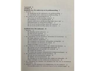 School- en Studieboeken Zoeken en schrijven (handleiding maken historisch werkstuk)
