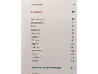 Kookboeken Peutertraktaties - Geny Soeteman