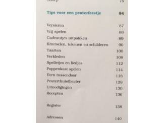 Kookboeken Peutertraktaties - Geny Soeteman