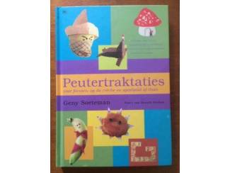 Peutertraktaties - Geny Soeteman