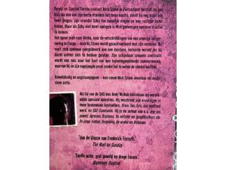 Thrillers en Spanning Terugslag - Andy McNab