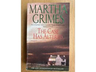 The Case has Altered - Martha Grimes