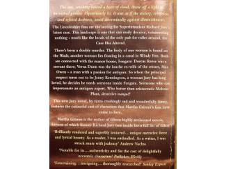 Buitenlandse Boeken The Case has Altered - Martha Grimes