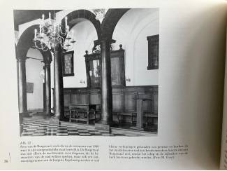Geschiedenis en Politiek Stadhuis Delft - Gout, Verschuyl