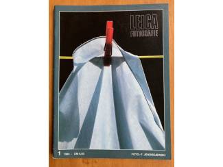Leica Fotografie International 1984 (prijs incl. verzend)