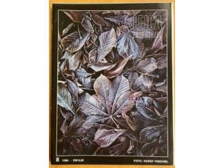 Tijdschriften Leica Fotografie International 1984 (prijs incl. verzend)