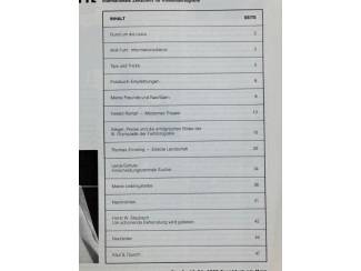 Tijdschriften Leica Fotografie International 1984 (prijs incl. verzend)