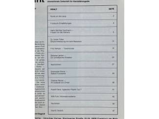Tijdschriften Leica Fotografie International 1984 (prijs incl. verzend)