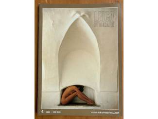 Tijdschriften Leica Fotografie International 1984 (prijs incl. verzend)